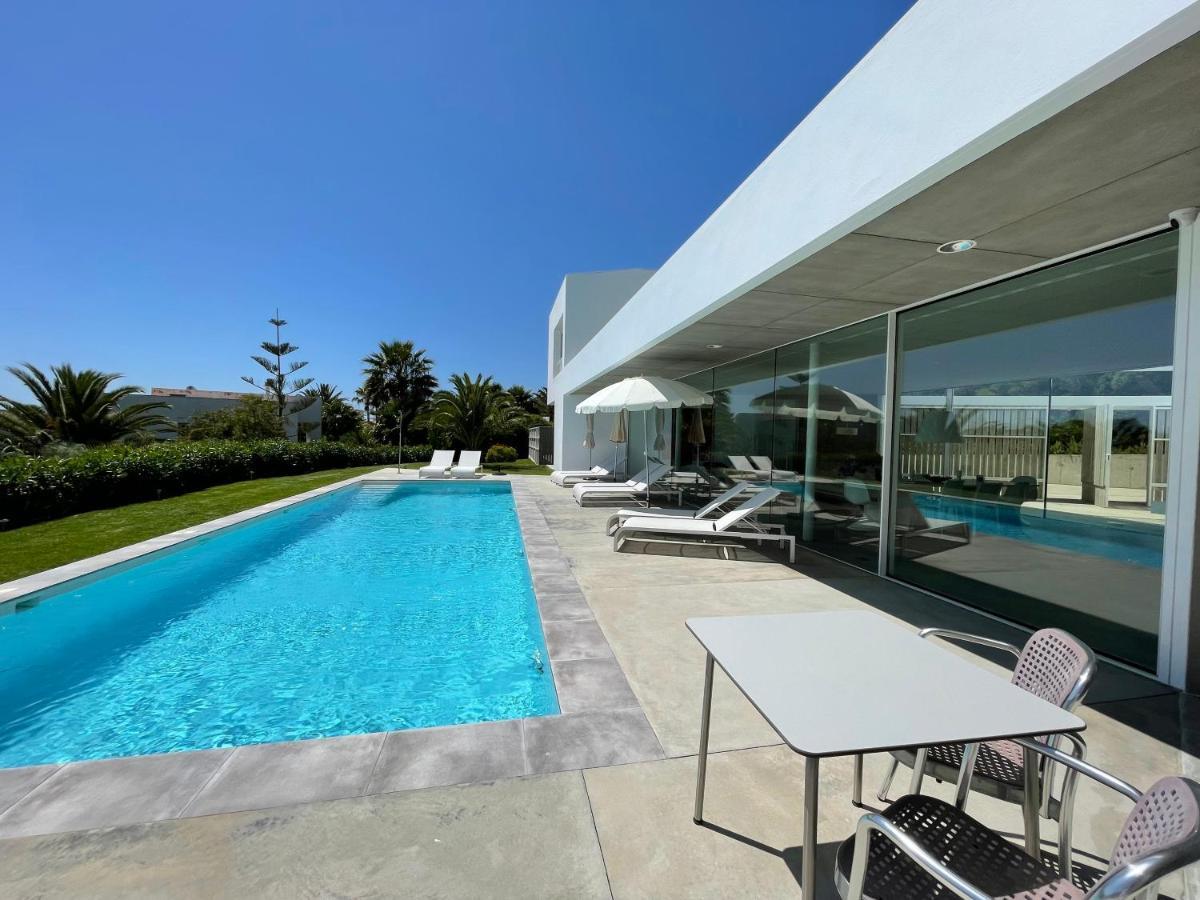 Villa J9 Zahara de los Atunes Exteriér fotografie