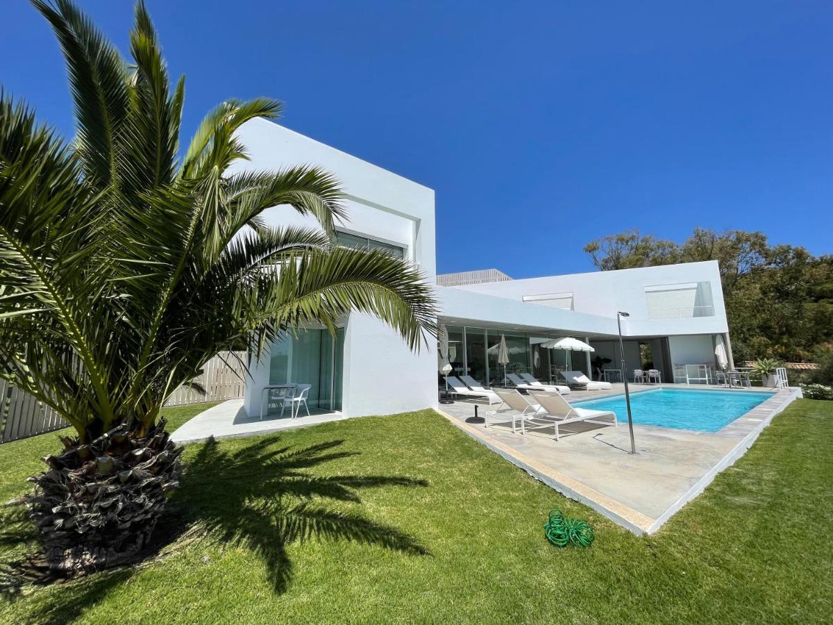 Villa J9 Zahara de los Atunes Exteriér fotografie