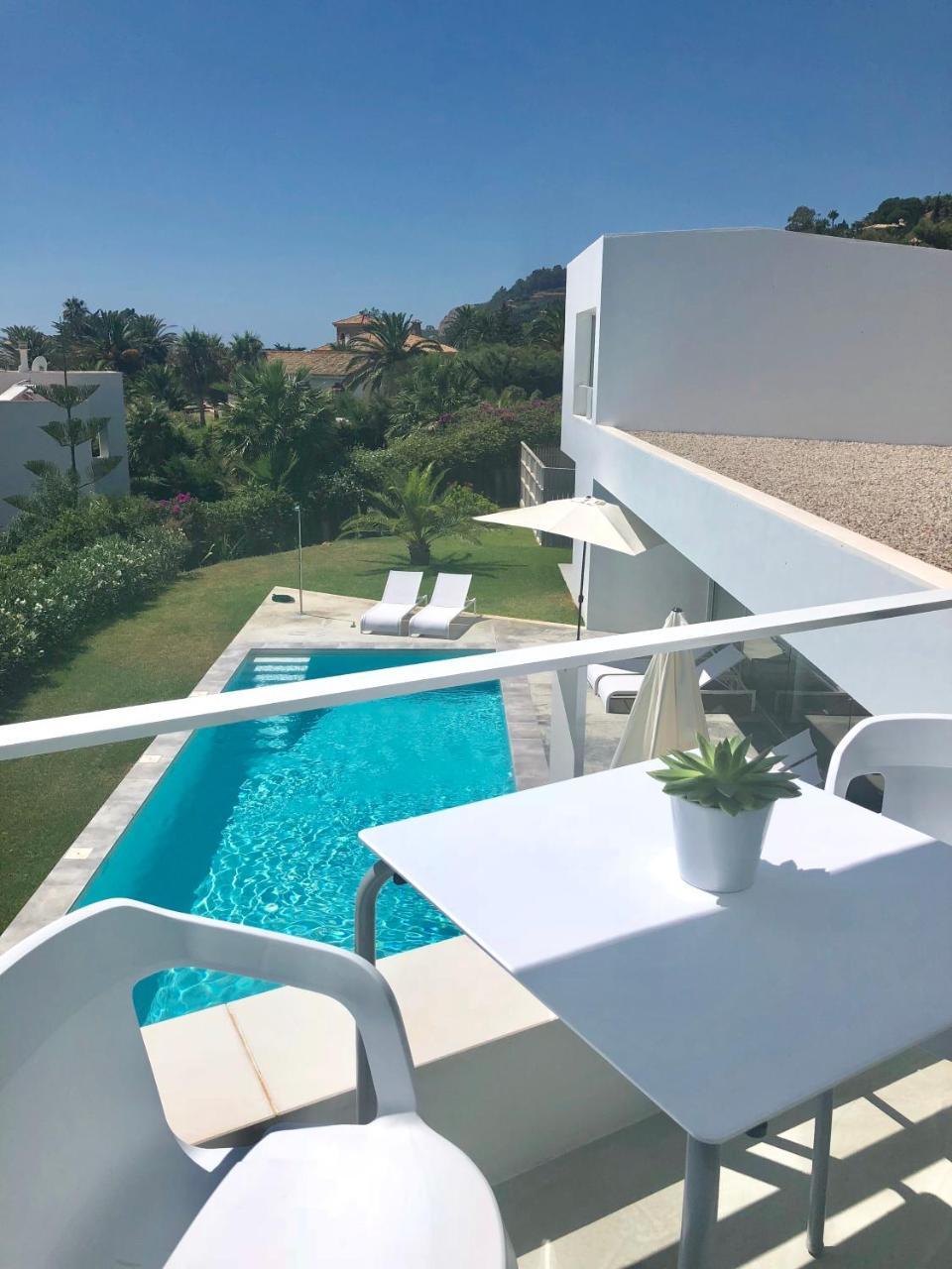 Villa J9 Zahara de los Atunes Exteriér fotografie